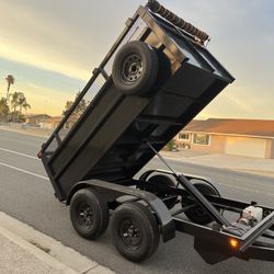 Dump Trailer