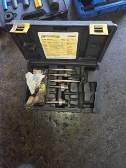 Shop tools