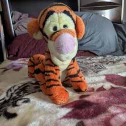 Tigger Plush 