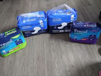 Womans Pads