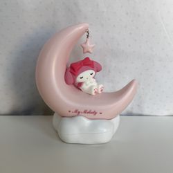 My Melody Moon Night Light MINISO