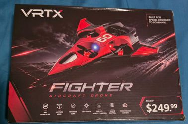 Fighter Aircraft Drone