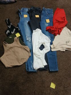 Women's medium bundle