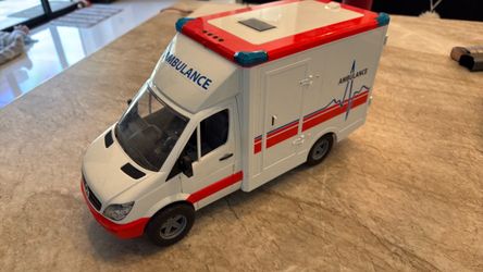 Bruder Ambulance