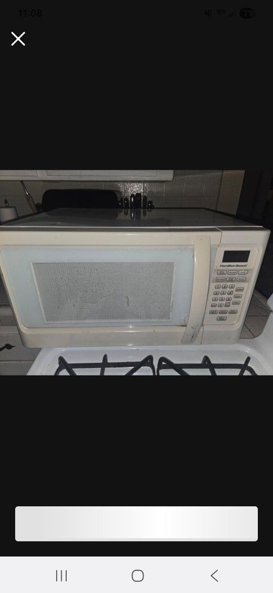 Microwave 