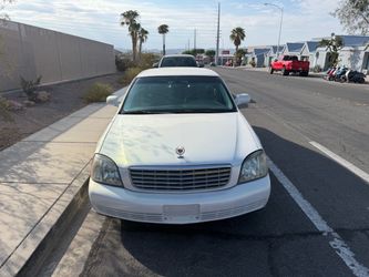 2005 Cadillac DeVille