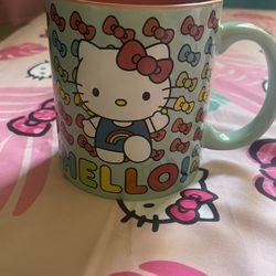 Hello Kitty Mug