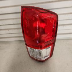 2016 To 2023 Toyota Tacoma Passenger Side Tail Light 