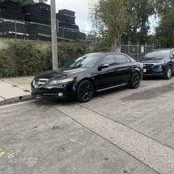 2007 Acura TL Type S