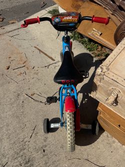 Thomas the train tricycle