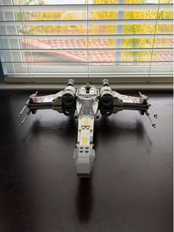 Lego Star Wars X-Wing