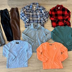Boys’ 6/7 Clothing Lot