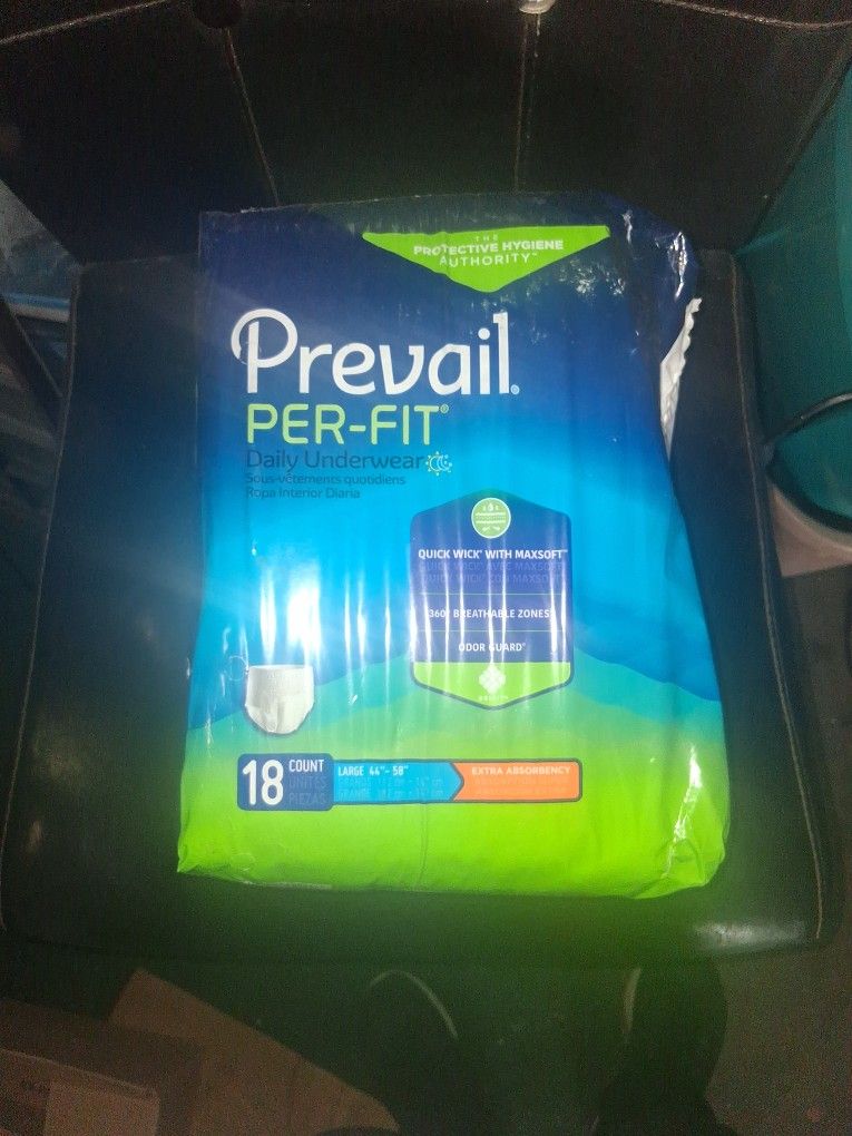 Adult Daily Underwear