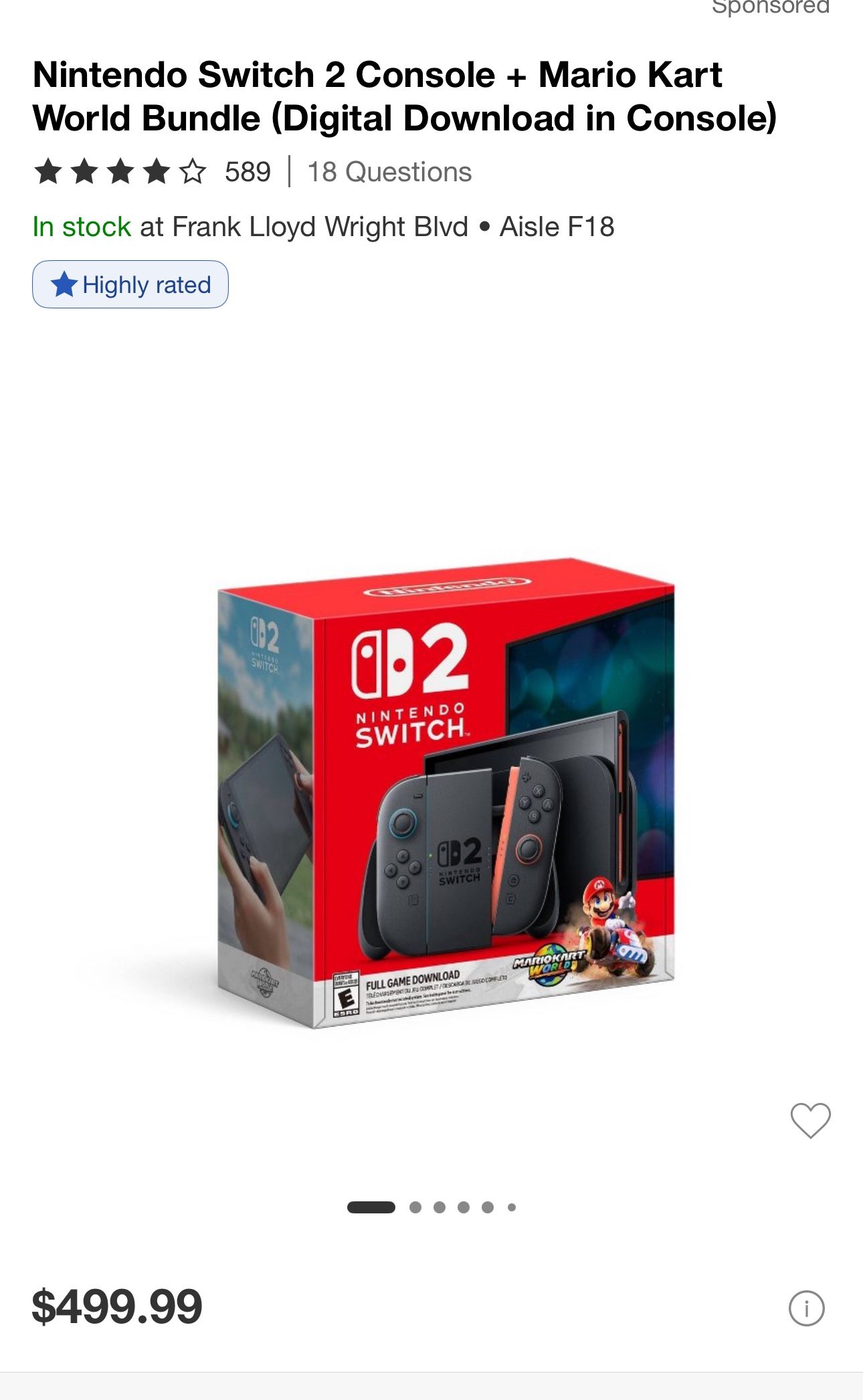 Nintendo Switch 2