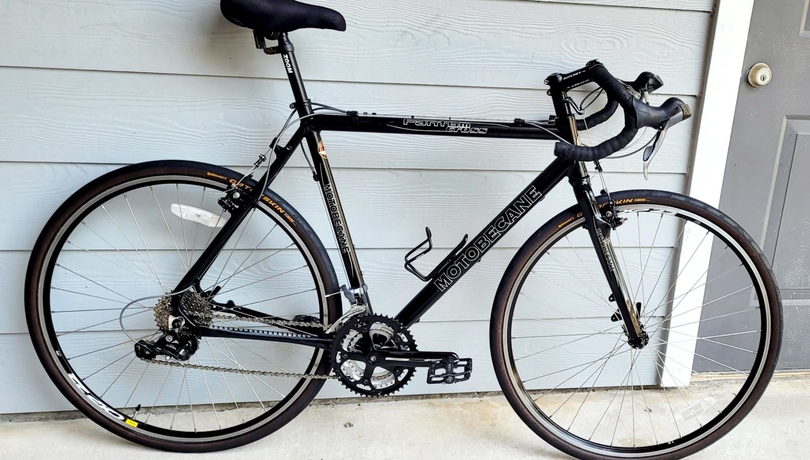 Motobecane Fantom Cross Bike