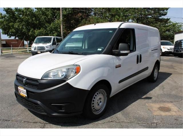 2016 RAM ProMaster City Cargo Van