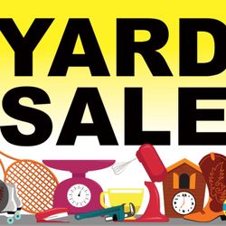 Yard Sale