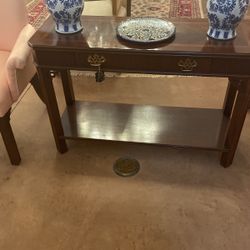 Console Table