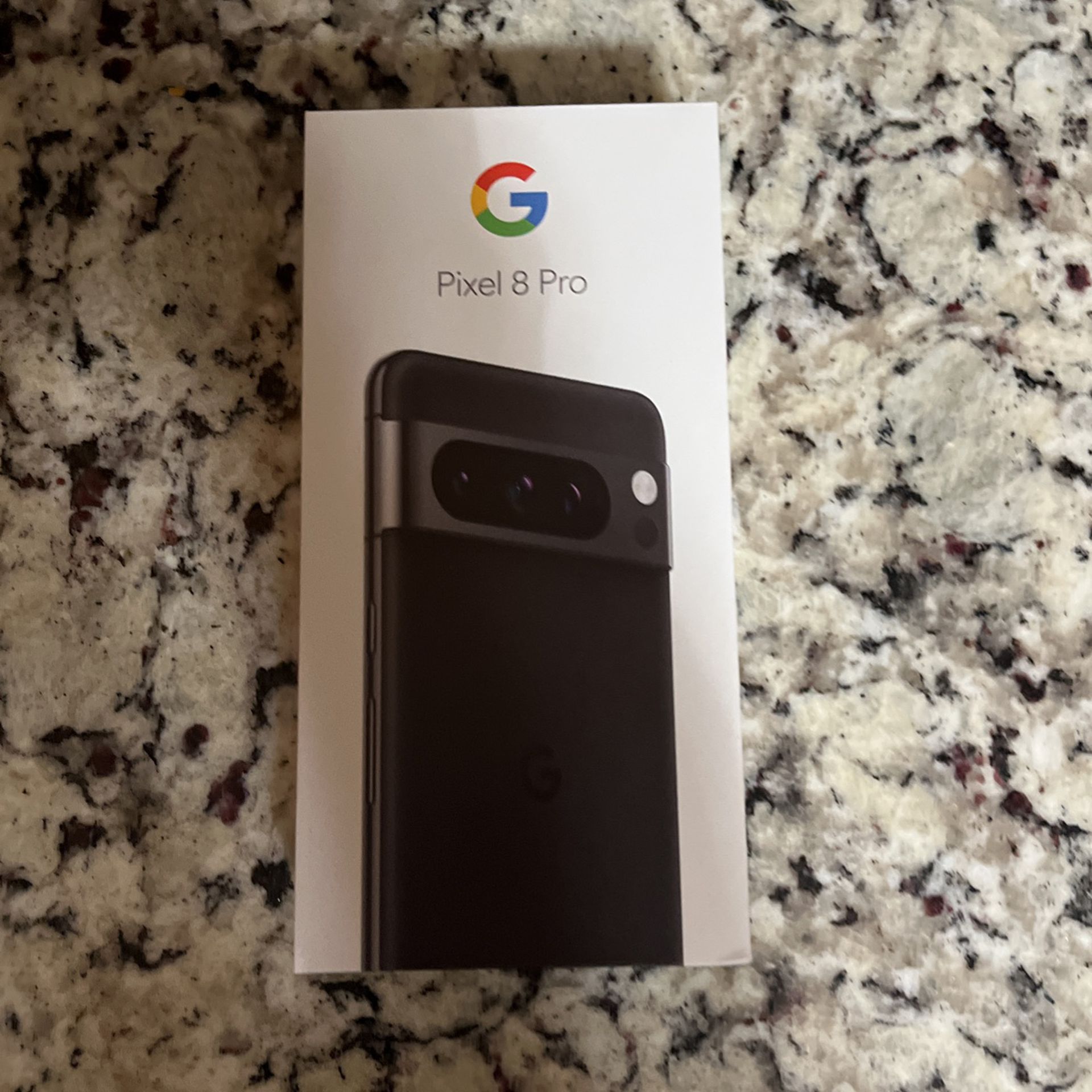 Brand New Google Pixel 8 Pro Black 256GB