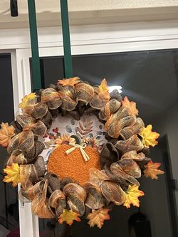 Fall Wreath