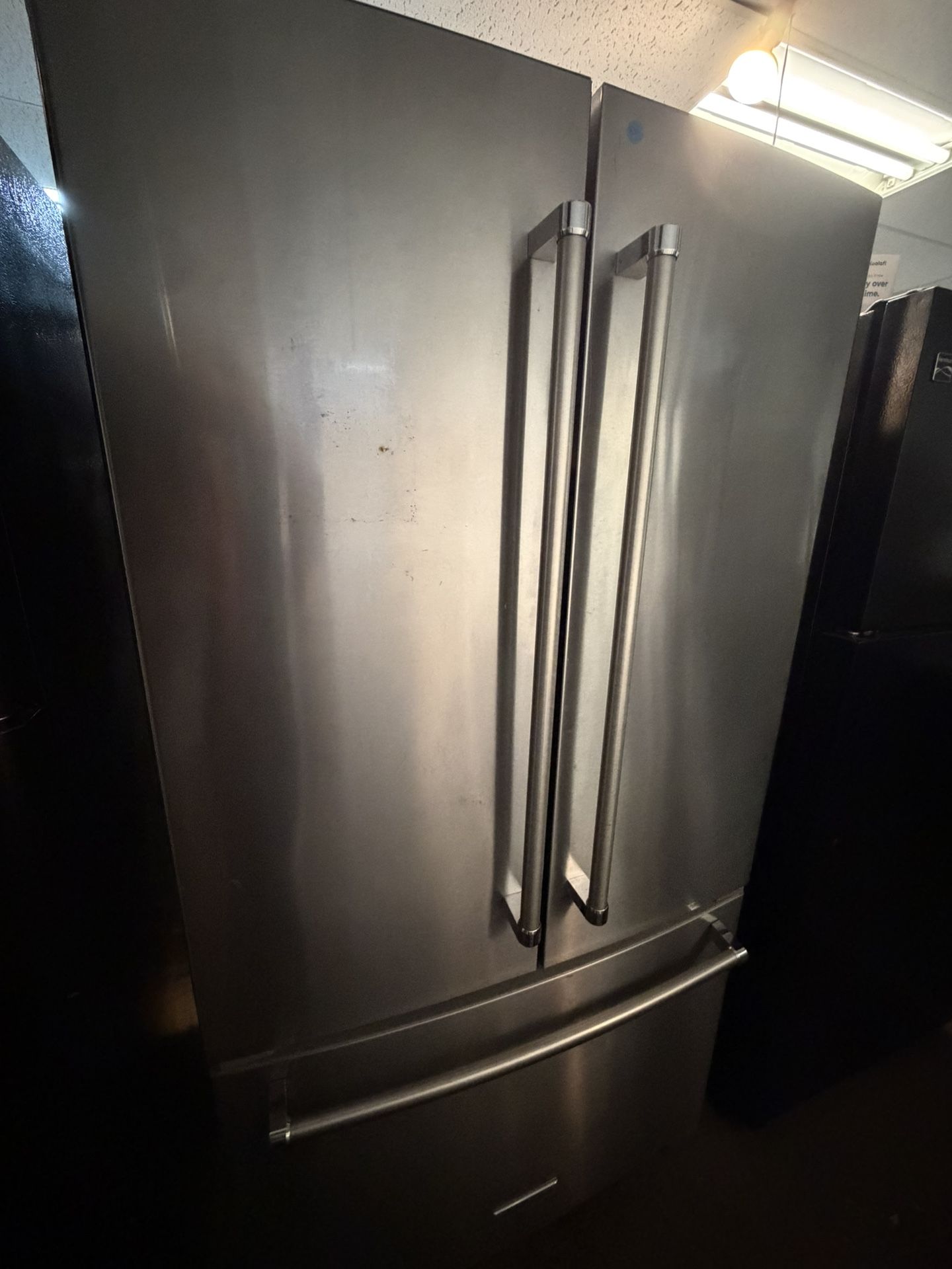 Kitchen Aid Refrigerator 