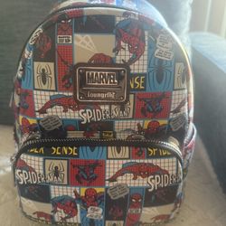 Spider-Man Backpack