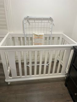 Delta Crib