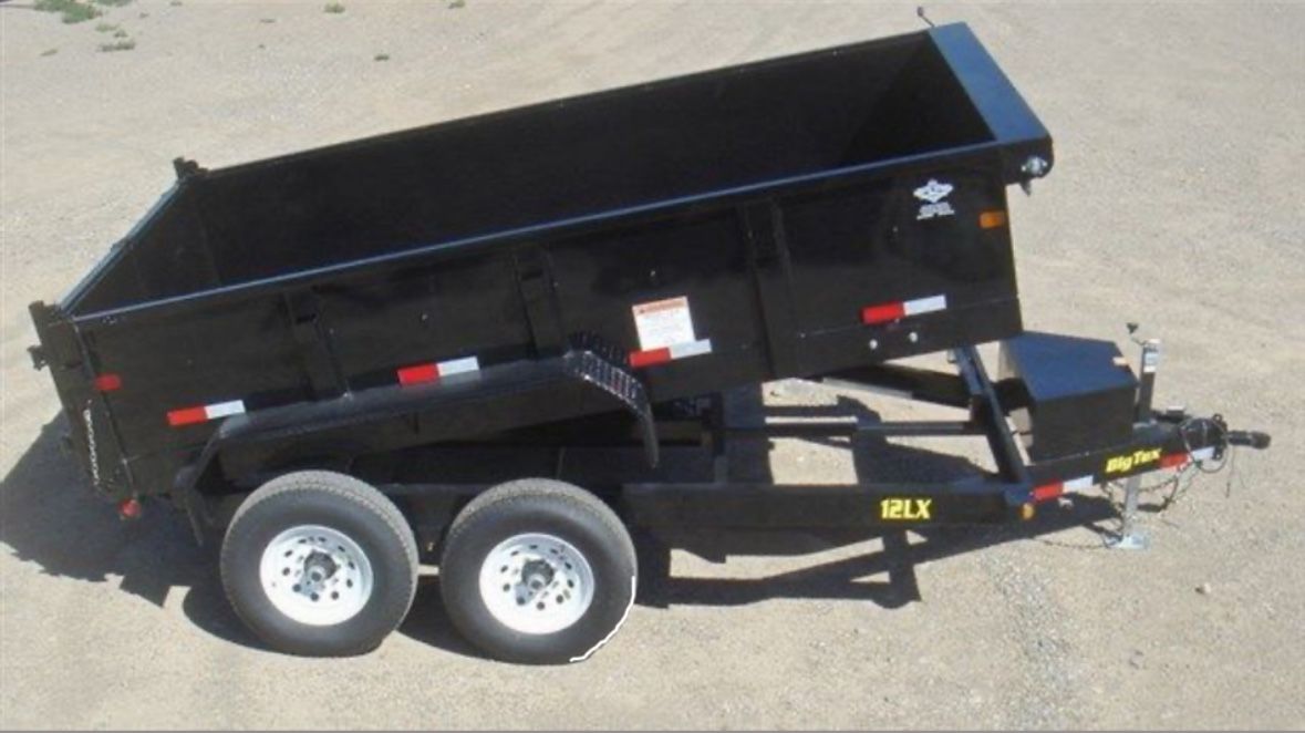 Dump Trailer