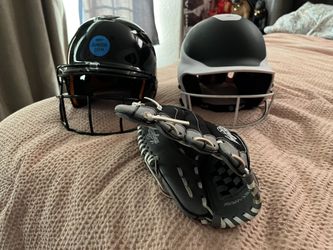 Youth Softball Baseball Helmets