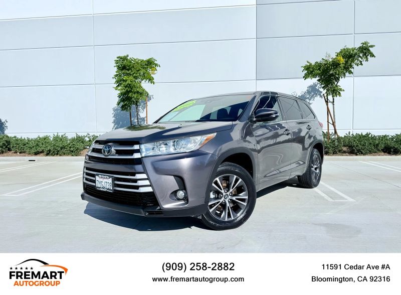 2017 Toyota Highlander