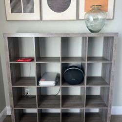 Wood Book Case / Shelving