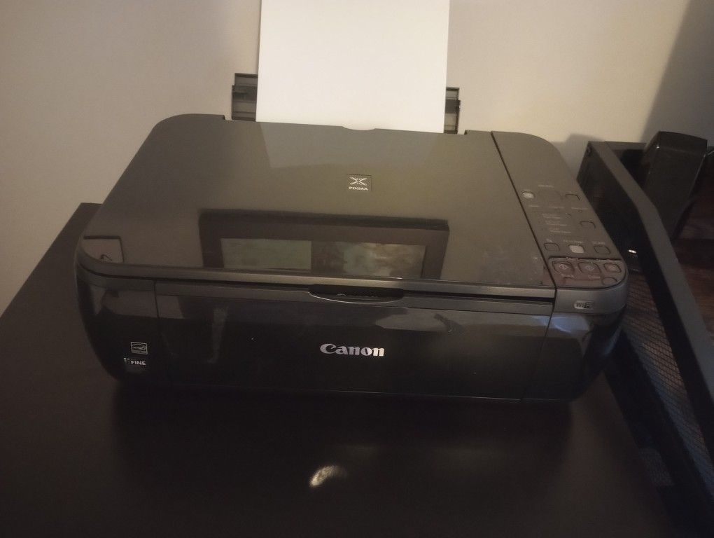 Cannon Printer/Scanner