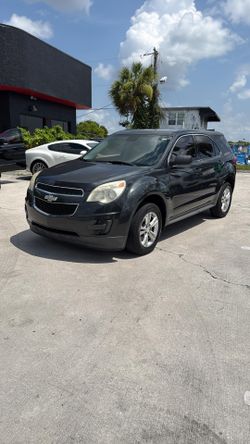 2012 Chevrolet Equinox