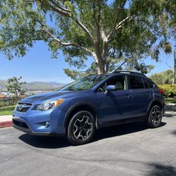 2015 Subaru Crosstrek