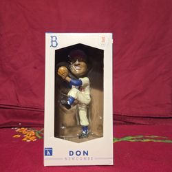 Don Newcombe Bobble Head 