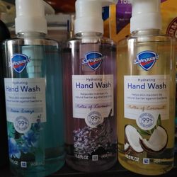 Hand Wash $2 Each 