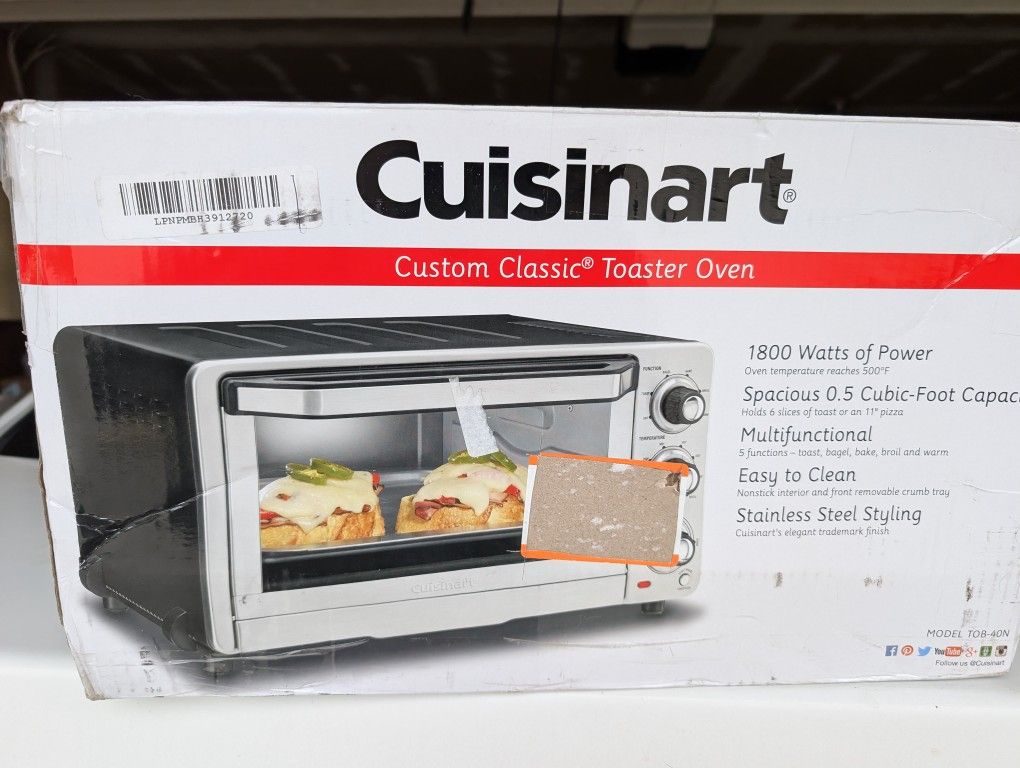 Toaster Oven
