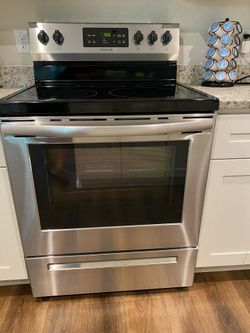 Very Nice Stove Barely Used 