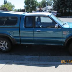 1992 Mazda B-Series Pickup