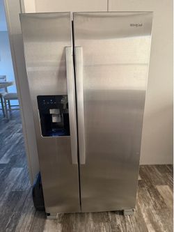Whirlpool Fridge