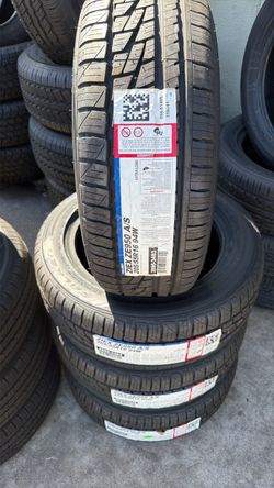 205/55/16 Falken istaladas y balanceadas