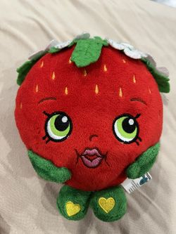 Strawberry Plush.
