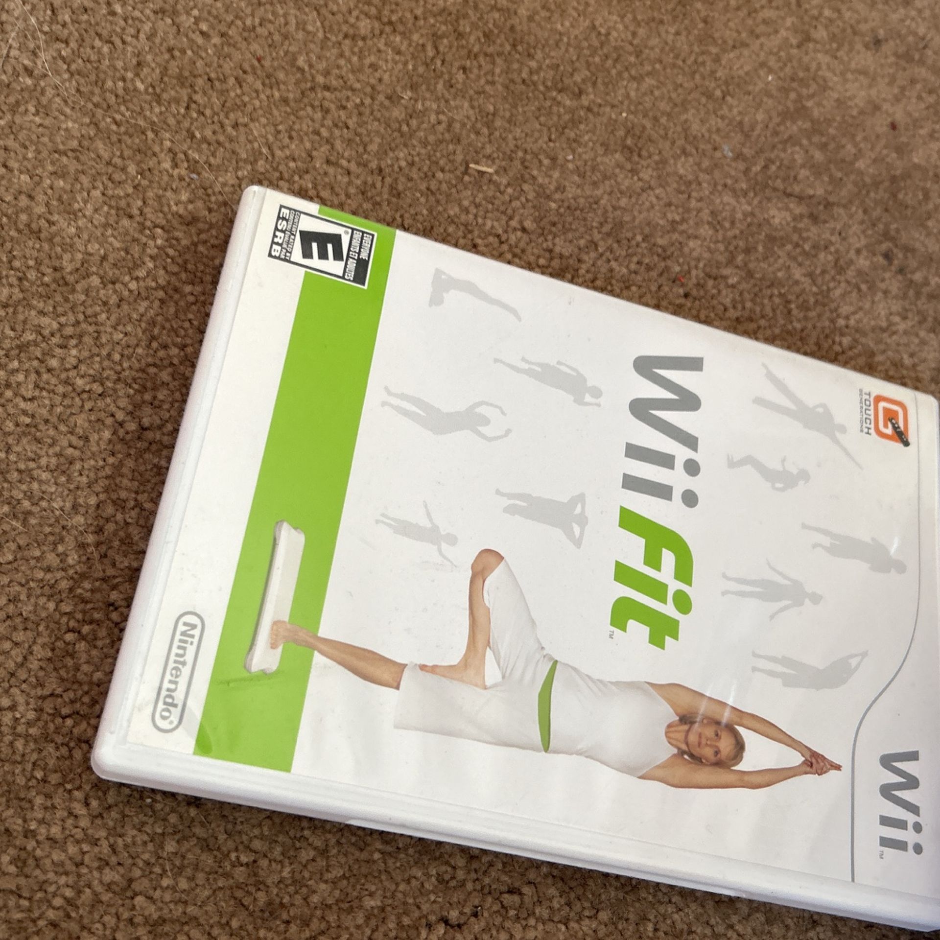 Wii Fit