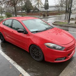 2016 Dodge Dart