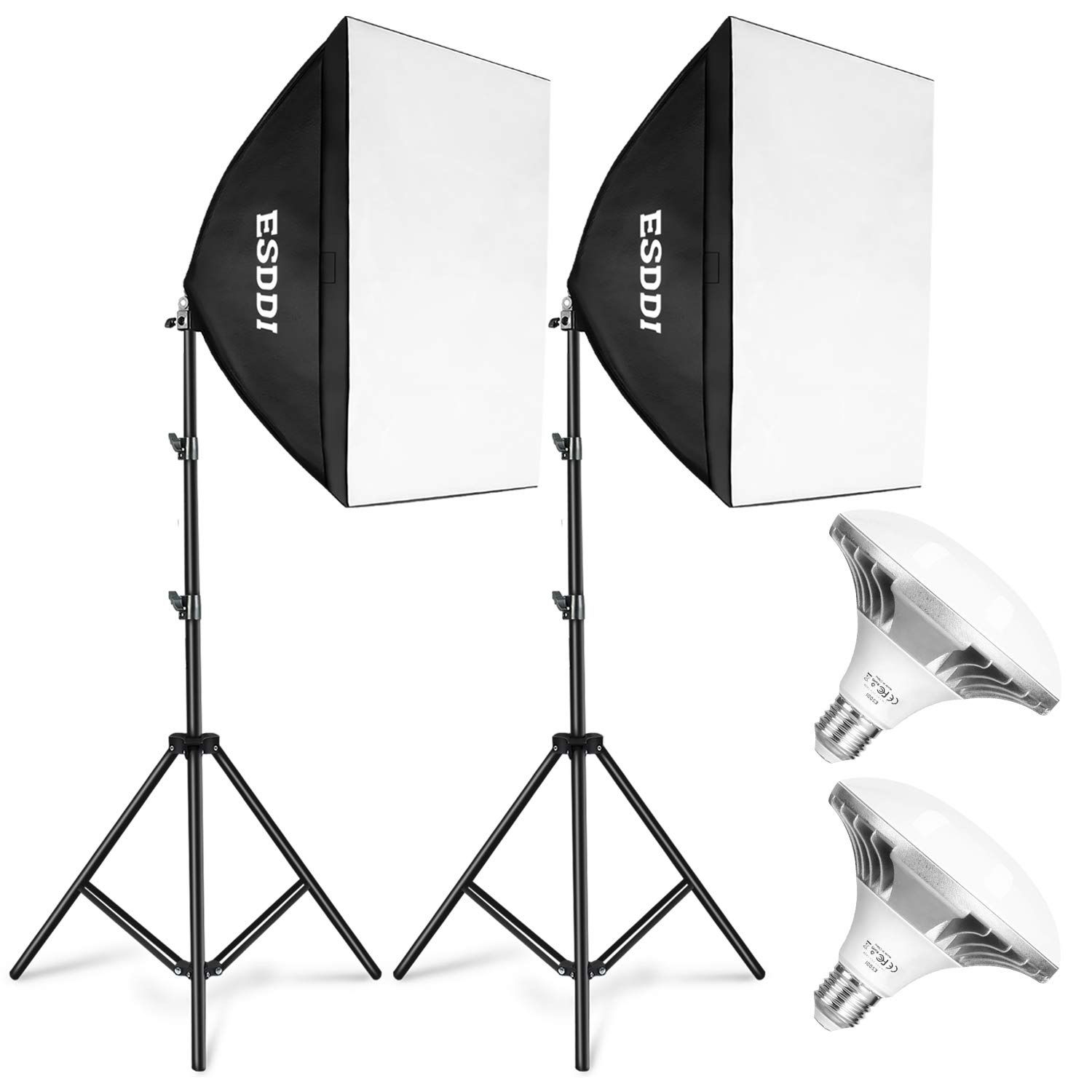 Esdd1 Photography Lighting Kit