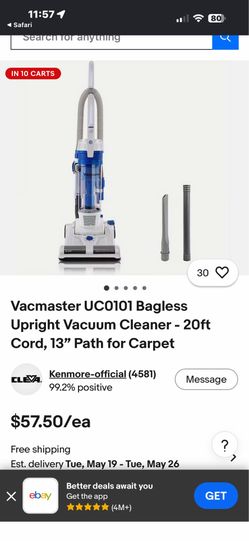 Vaccum