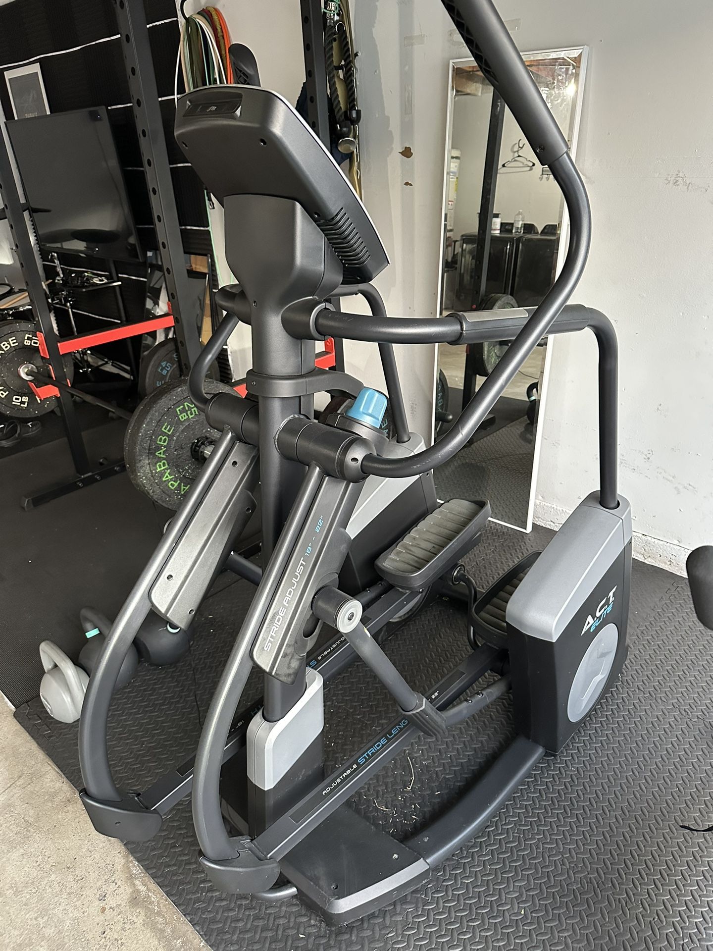 Like New - Norditrack Elliptical