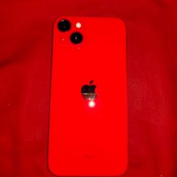 iPhone 14 Plus Product Red