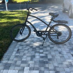 Electra Townie 7 D Step over 