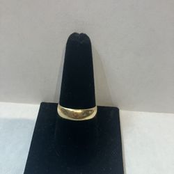 14k Gold Ring #110058-1 MJ